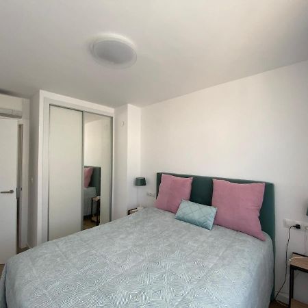 Relaxing Modern Beachfront Apartment - Amazing Sea View Calp Extérieur photo