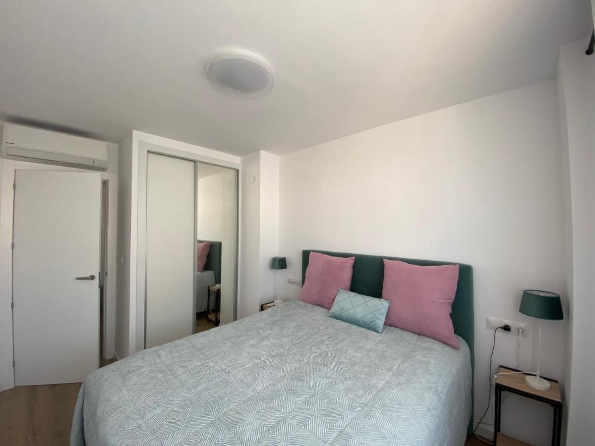 Relaxing Modern Beachfront Apartment - Amazing Sea View Calp Extérieur photo