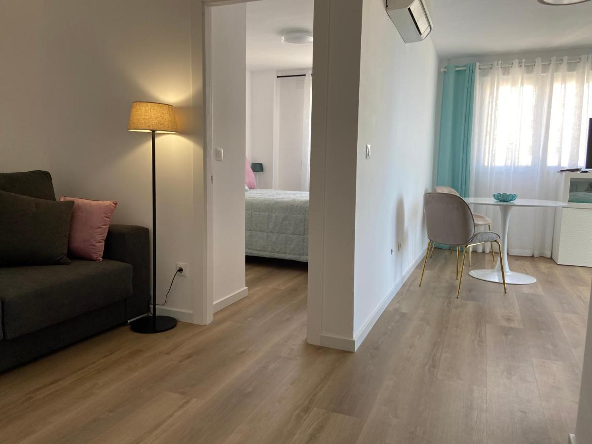 Relaxing Modern Beachfront Apartment - Amazing Sea View Calp Extérieur photo