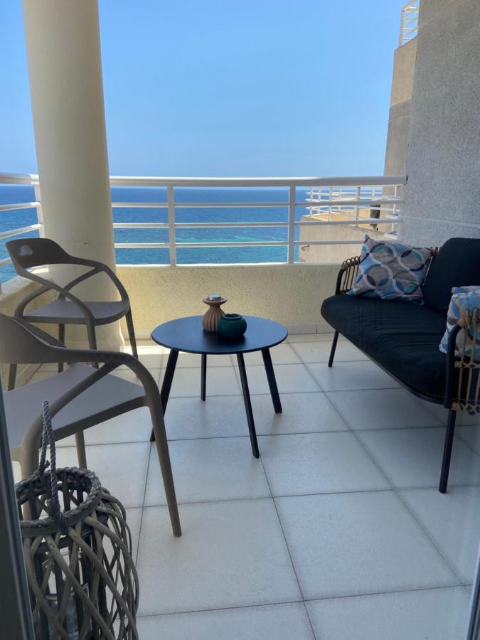 Relaxing Modern Beachfront Apartment - Amazing Sea View Calp Extérieur photo