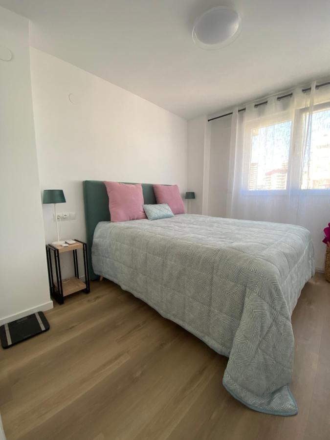 Relaxing Modern Beachfront Apartment - Amazing Sea View Calp Extérieur photo